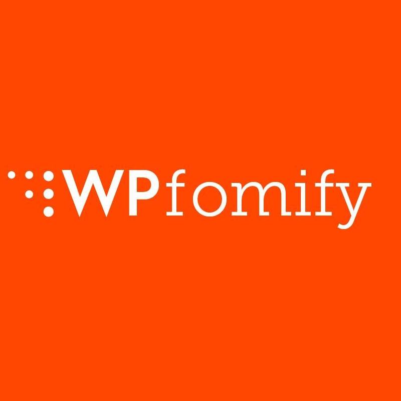 WPfomify